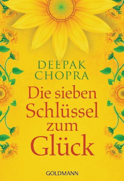 Vorderes Coverbild Die sieben Schlüssel zum Glück