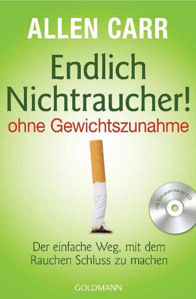 Vorderes Coverbild Endlich Nichtraucher! - ohne Gewichtszunahme