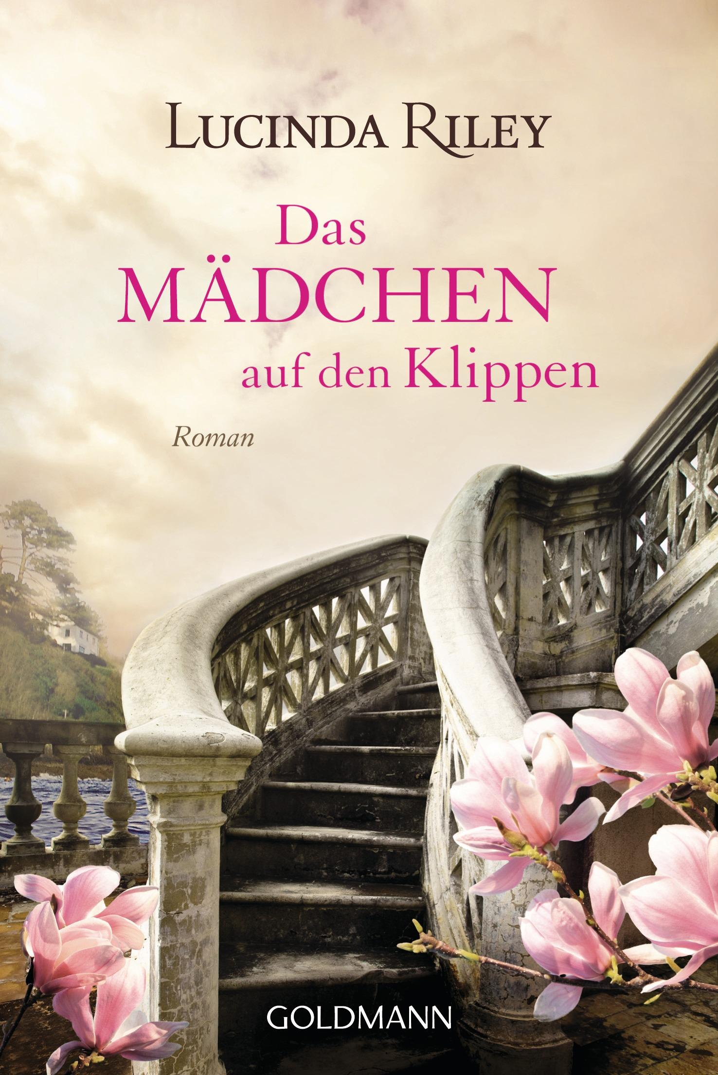 Vorderes Coverbild Das Mädchen auf den Klippen