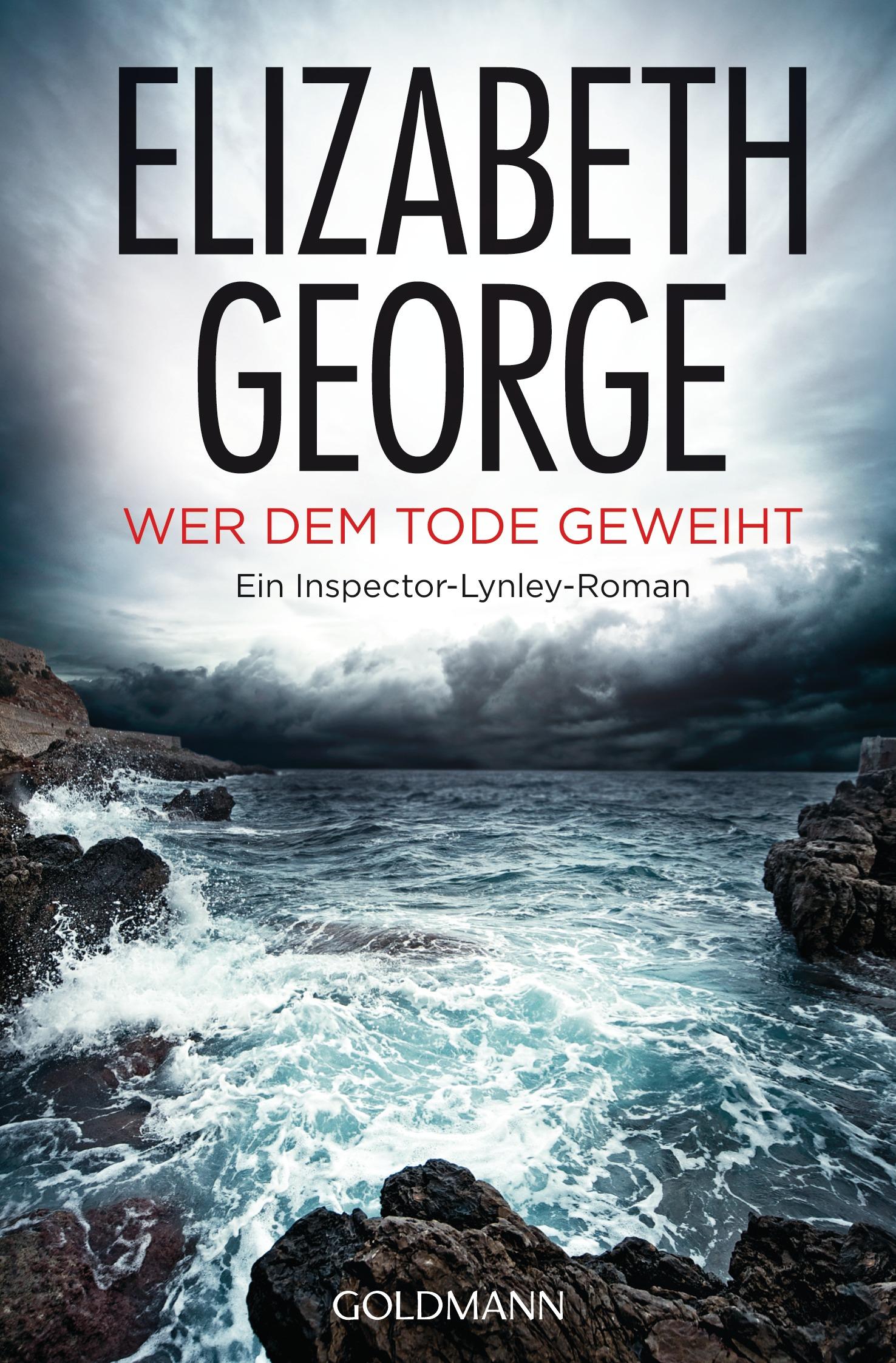 Vorderes Coverbild Wer dem Tode geweiht