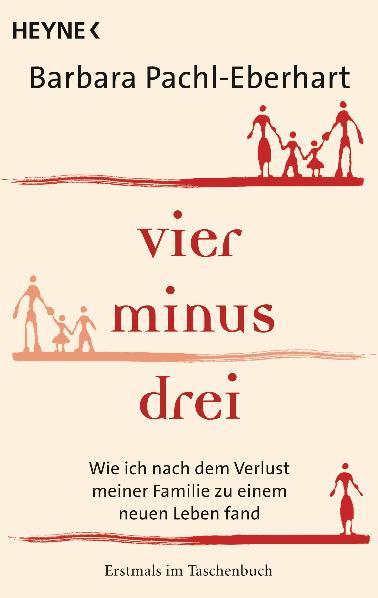 Vorderes Coverbild Vier minus drei