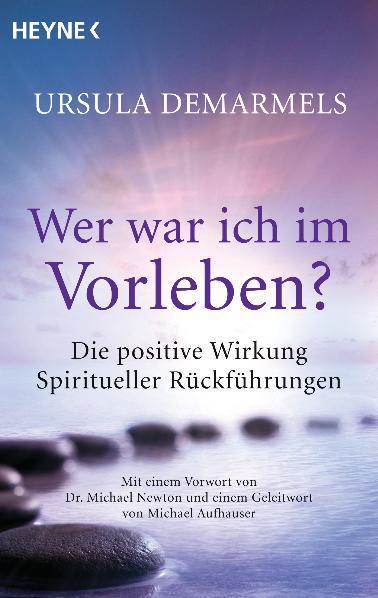 Vorderes Coverbild Wer war ich im Vorleben?