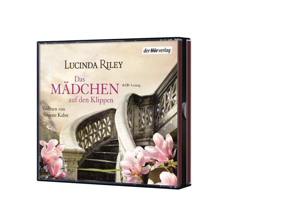 Beispielinhalt (Bild) Das Mädchen auf den Klippen