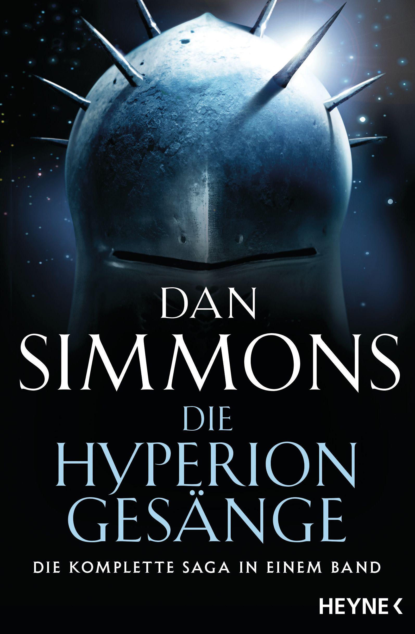 Vorderes Coverbild Die Hyperion-Gesänge