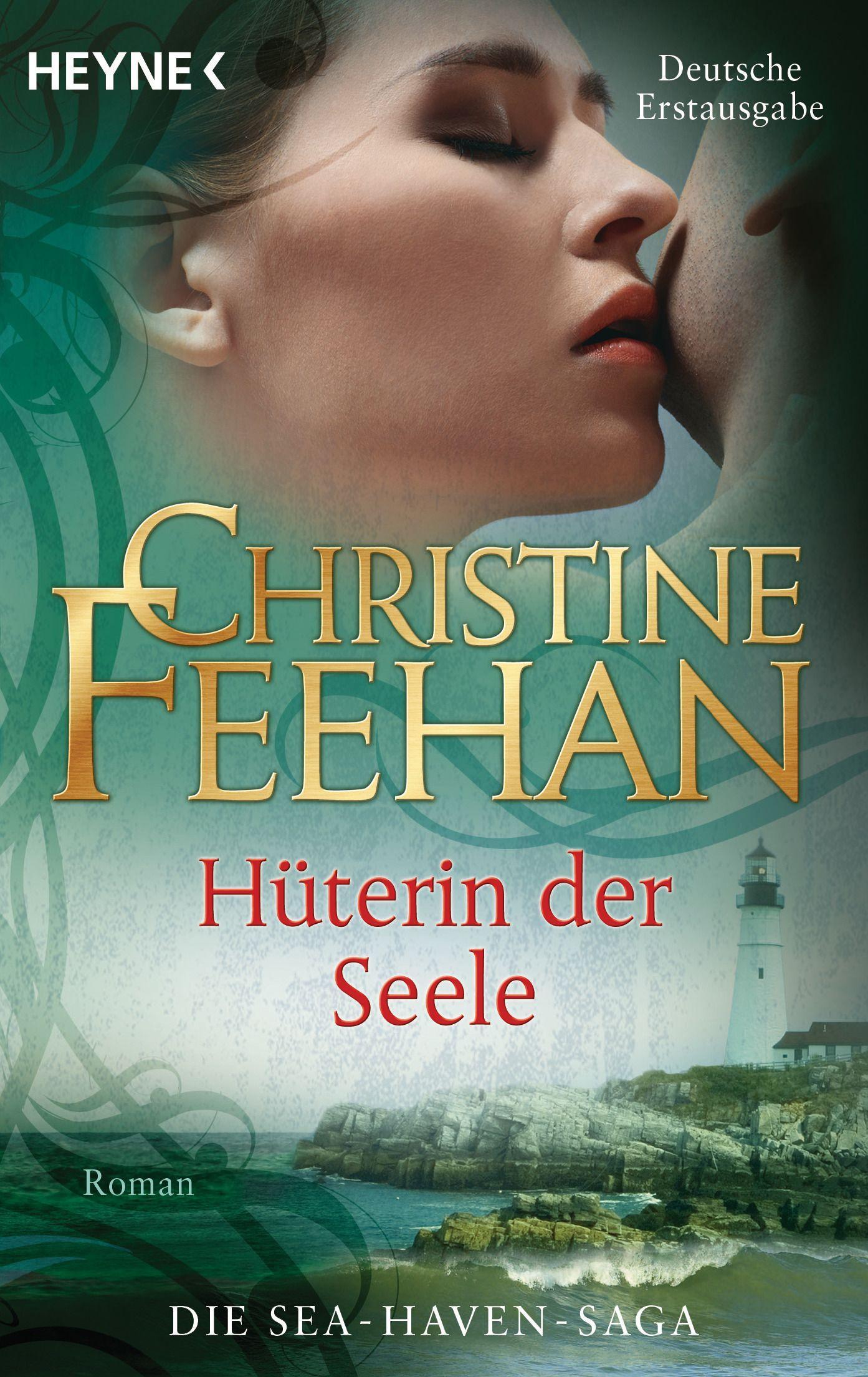Vorderes Coverbild Hüterin der Seele - Die Sea-Haven-Saga