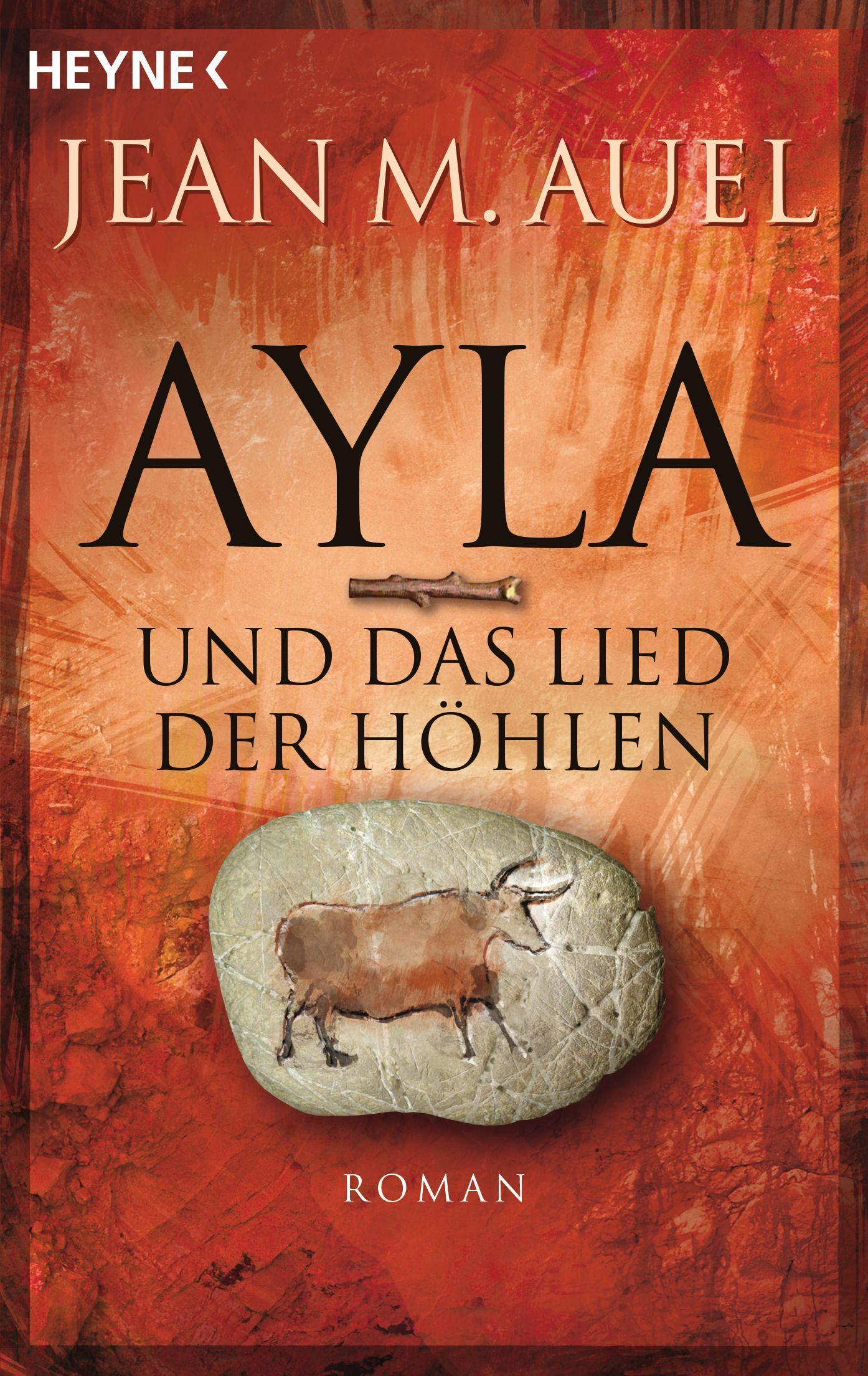Vorderes Coverbild Ayla und das Lied der Höhlen