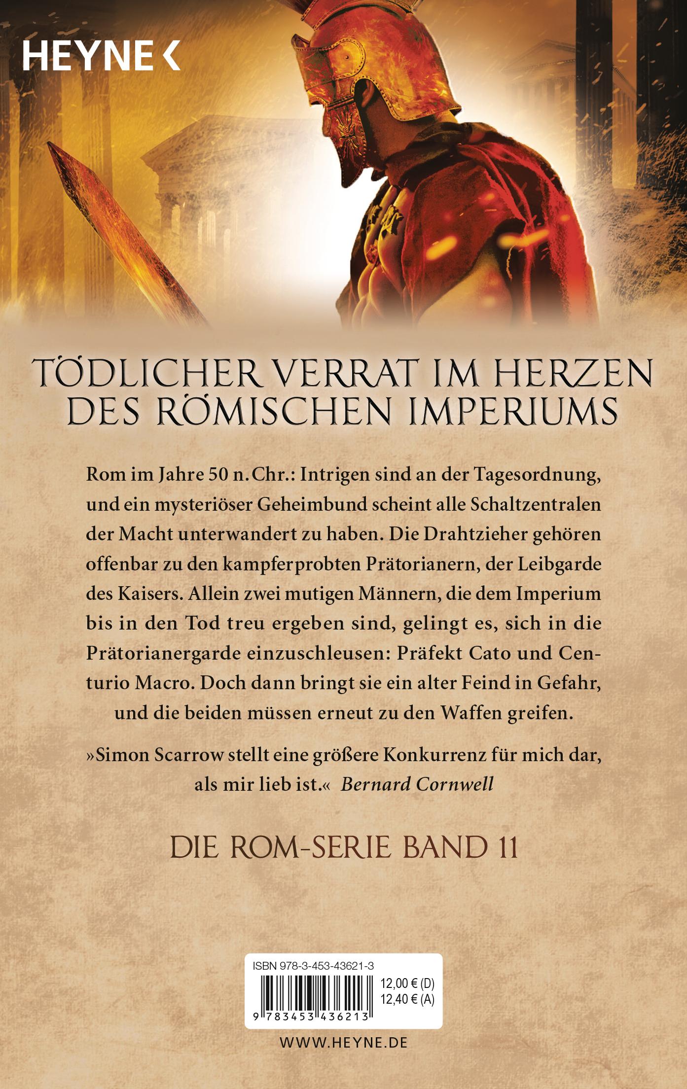 Beispielinhalt (Bild) Die Garde