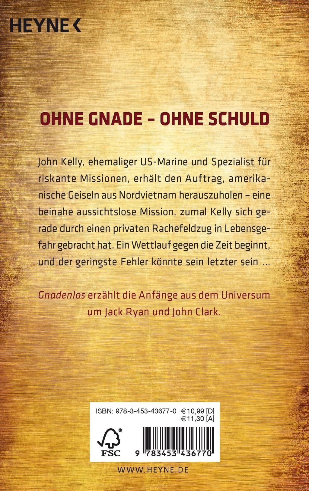 Beispielinhalt (Bild) Gnadenlos