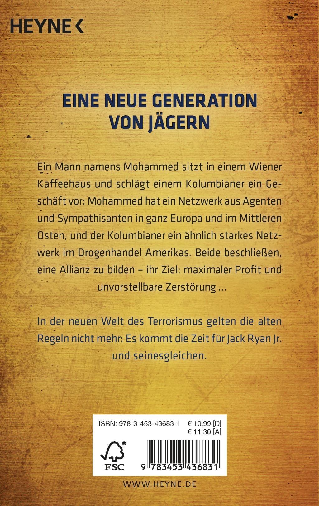 Beispielinhalt (Bild) Im Auge des Tigers