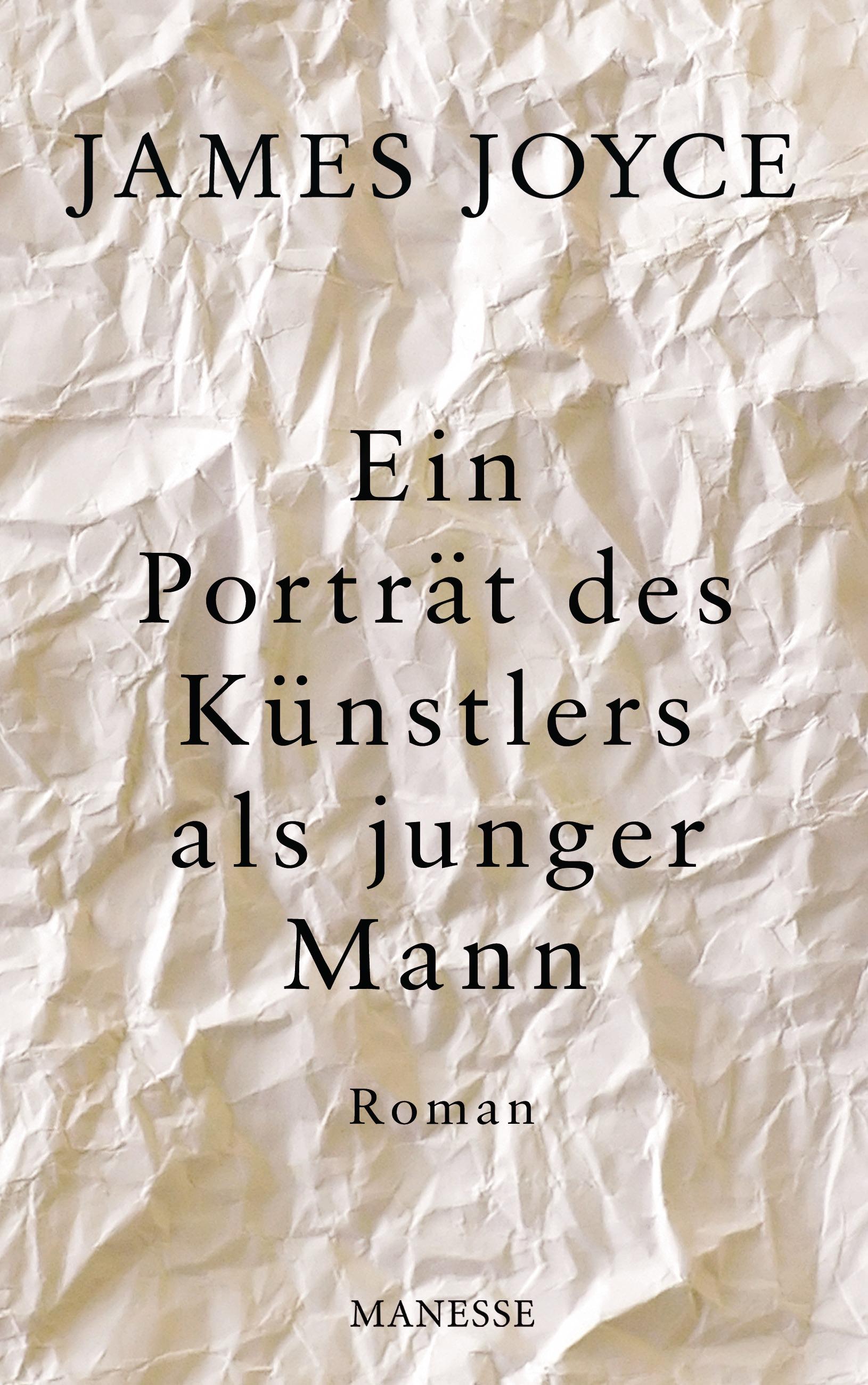 Vorderes Coverbild Ein Porträt des Künstlers als junger Mann