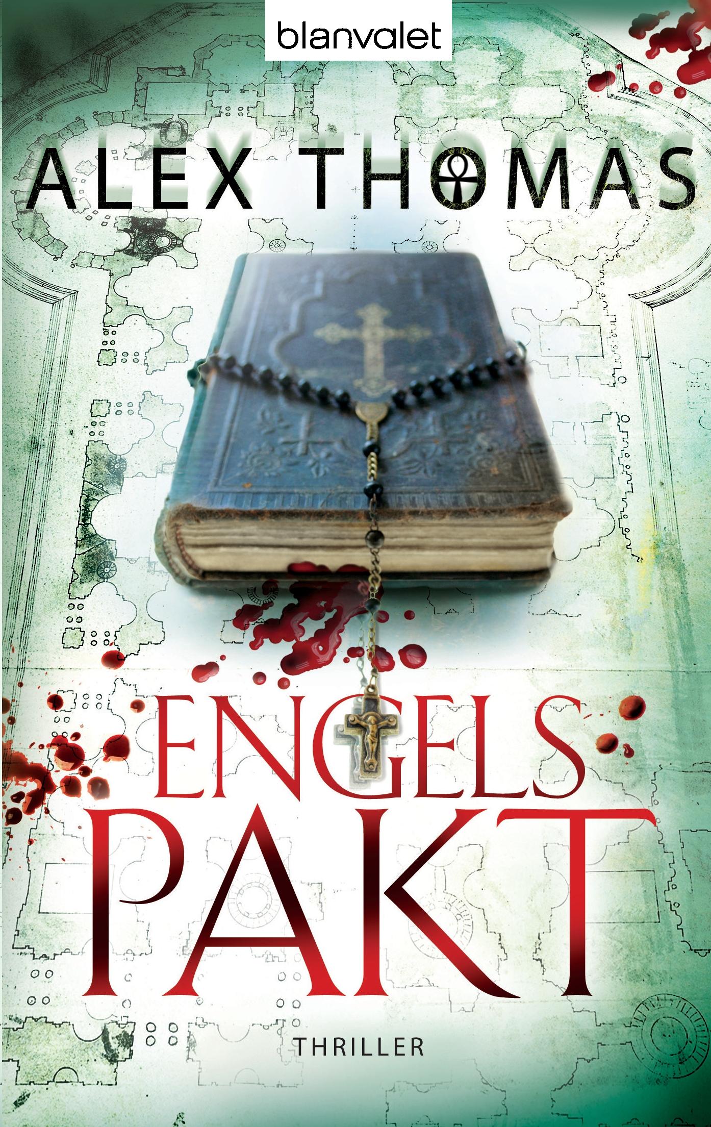 Vorderes Coverbild Engelspakt