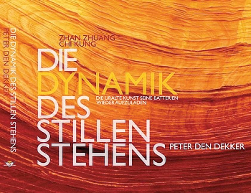 Vorderes Coverbild Die Dynamik des Stillen Stehens