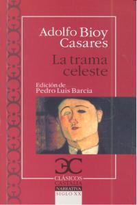 Vorderes Coverbild La trama celeste