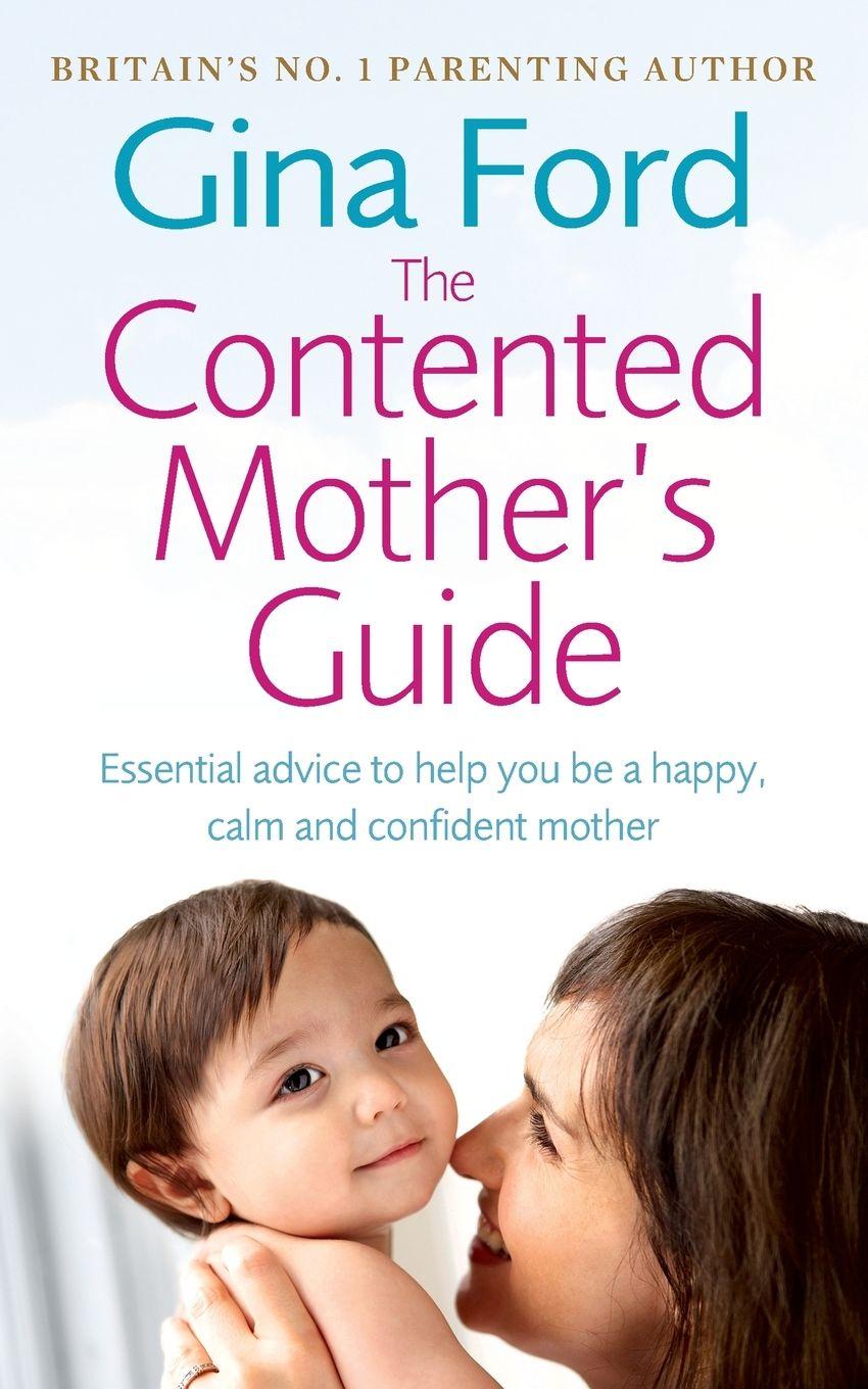 Vorderes Coverbild The Contented Mothers Guide