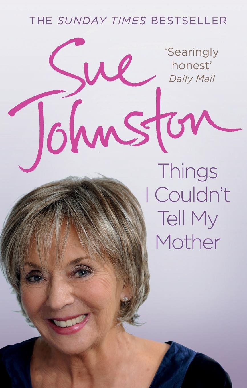 Vorderes Coverbild Things I Couldnt Tell My Mother