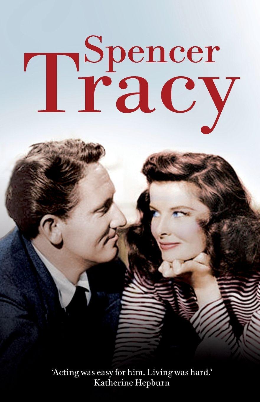 Vorderes Coverbild Spencer Tracy