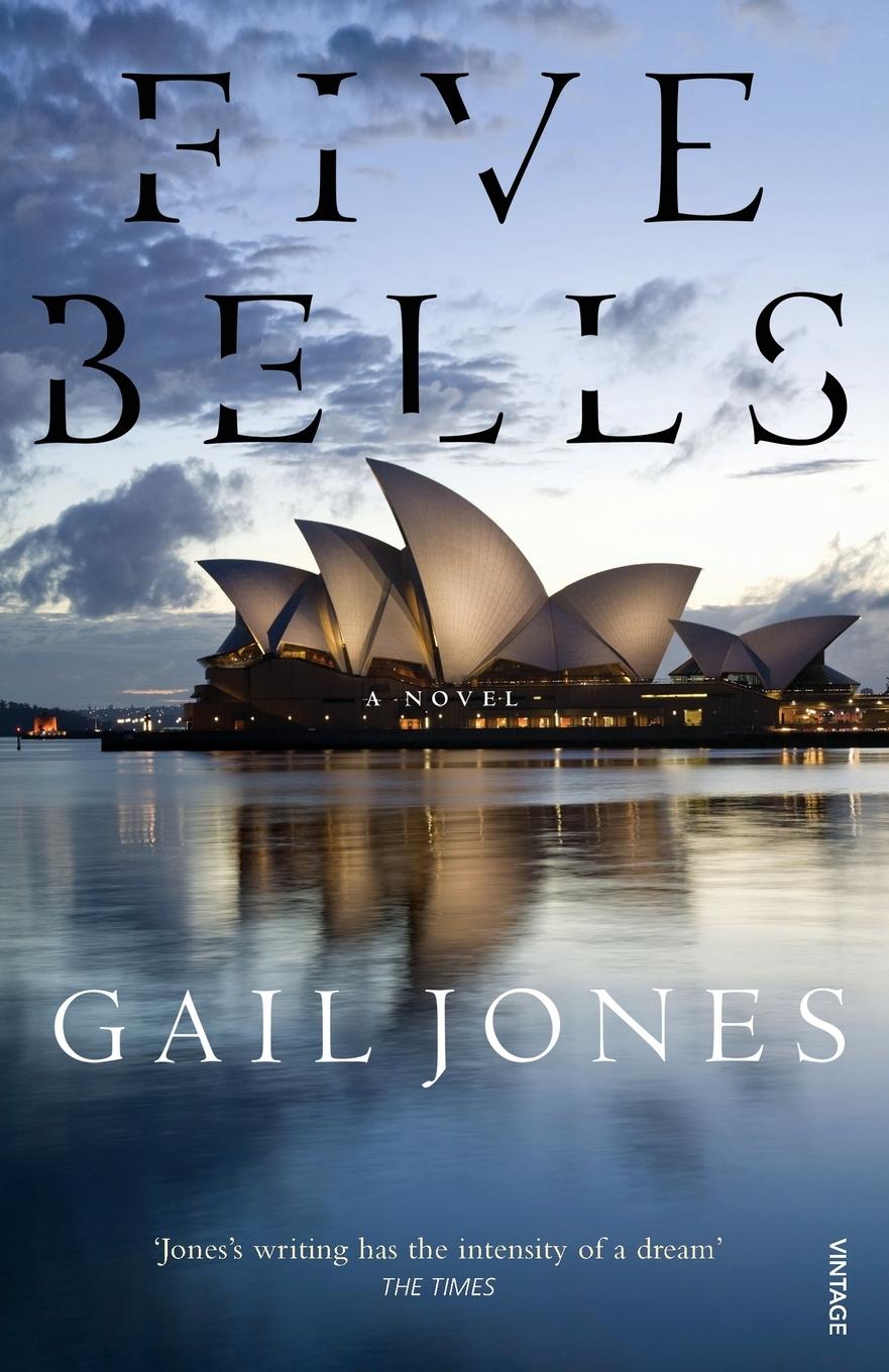 Vorderes Coverbild Five Bells