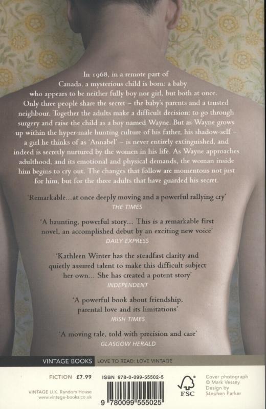 Rückseitencover Annabel