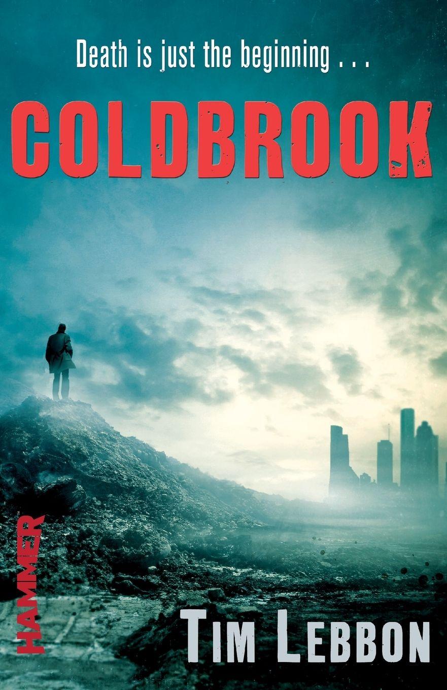 Vorderes Coverbild Coldbrook
