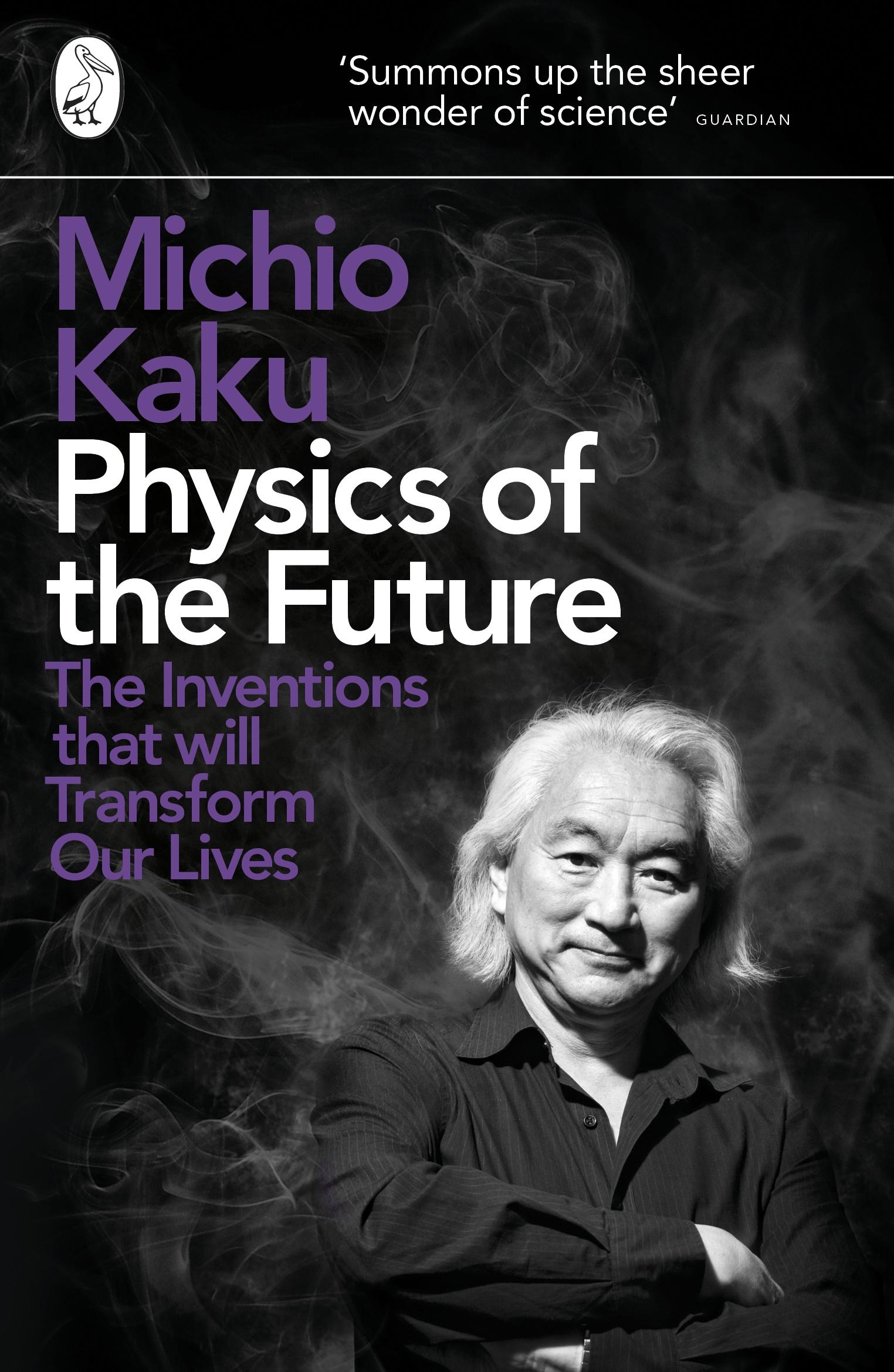 Vorderes Coverbild Physics of the Future