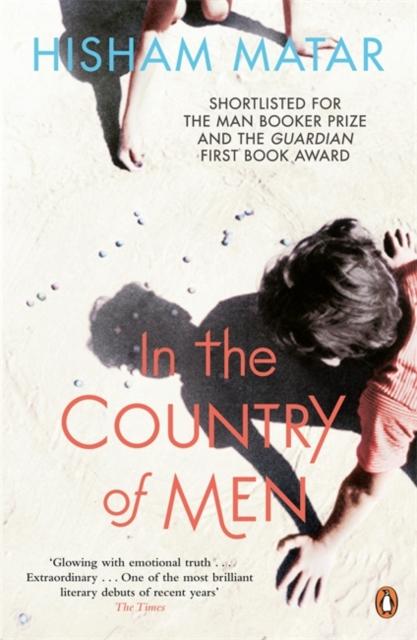 Vorderes Coverbild In the Country of Men