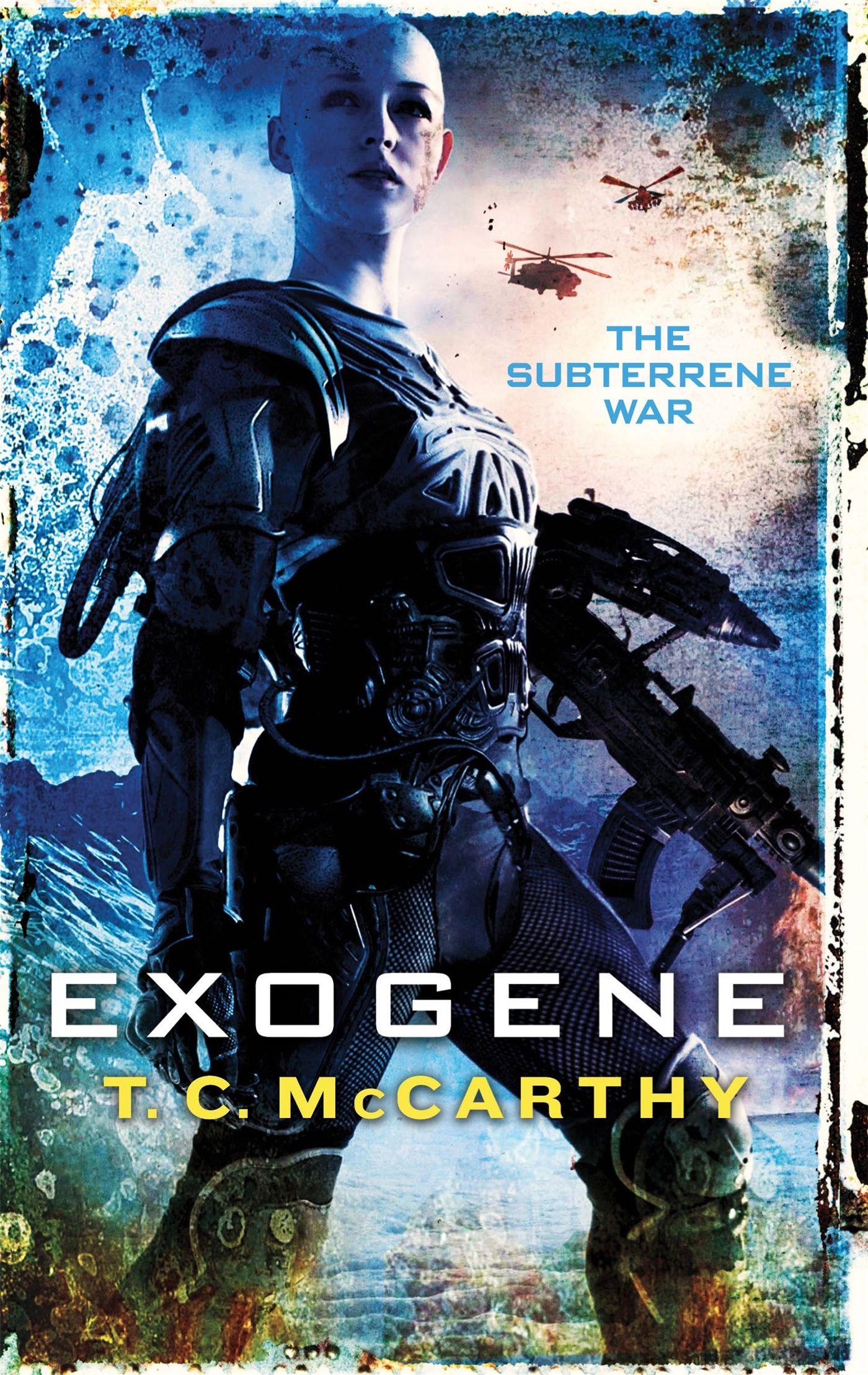 Vorderes Coverbild Exogene