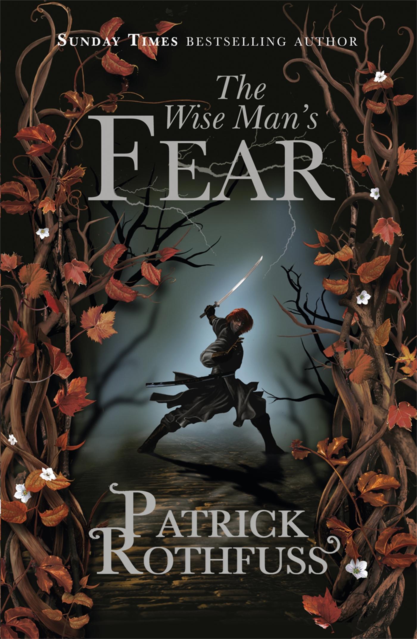 Vorderes Coverbild The Wise Man's Fear