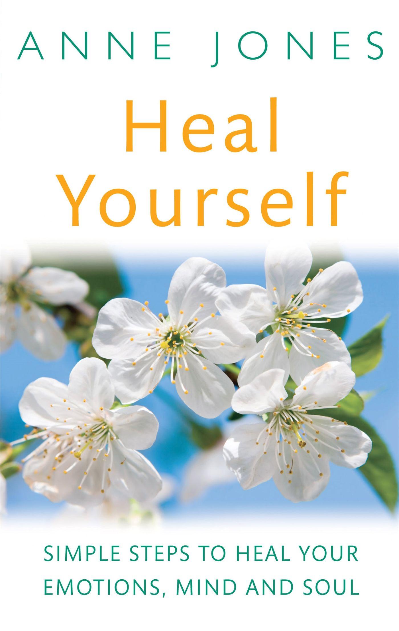 Vorderes Coverbild Heal Yourself