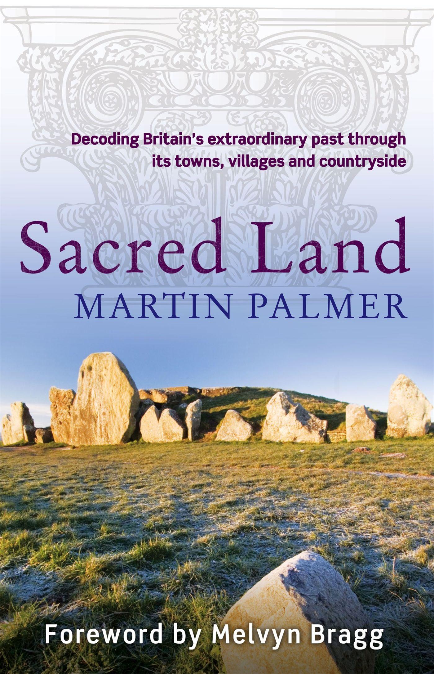 Vorderes Coverbild Sacred Land