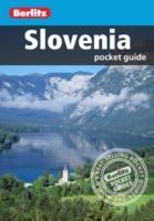 Vorderes Coverbild Berlitz: Slovenia Pocket Guide