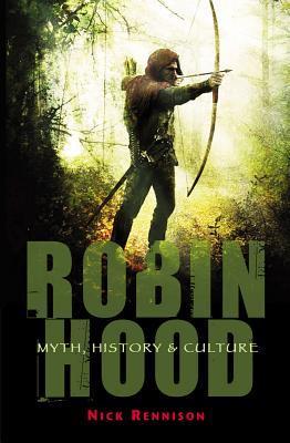 Vorderes Coverbild Robin Hood