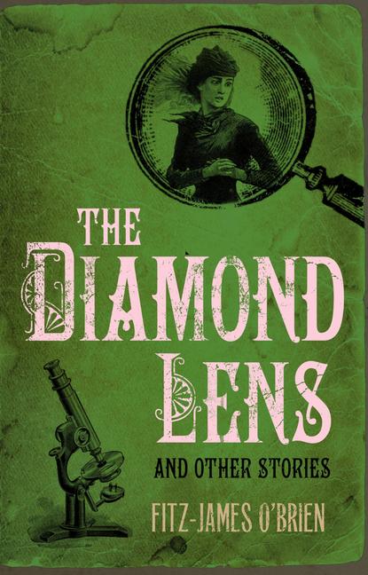 Vorderes Coverbild The Diamond Lens and Other Stories