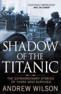 Vorderes Coverbild Shadow of the Titanic