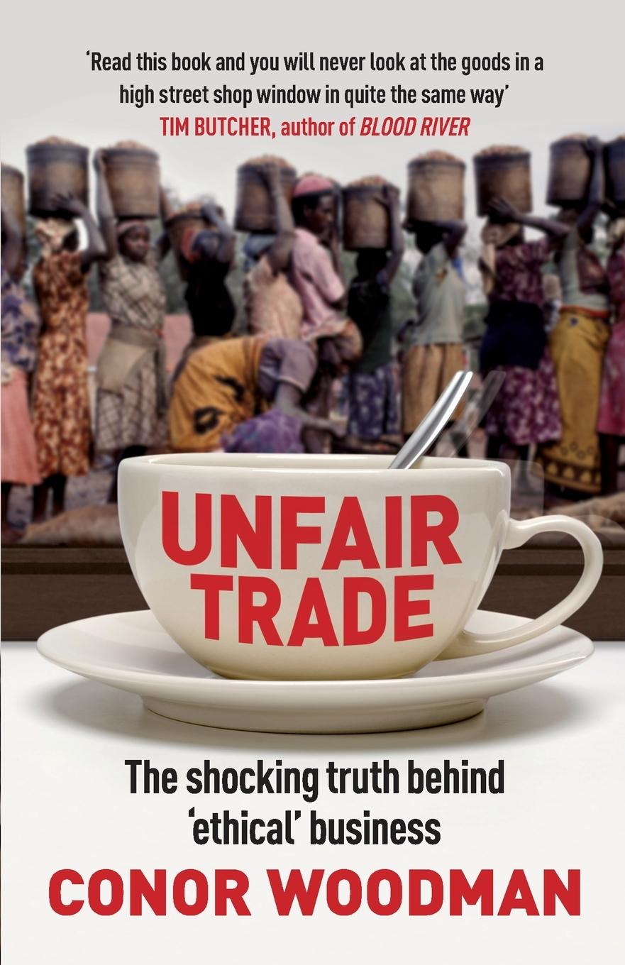 Vorderes Coverbild Unfair Trade