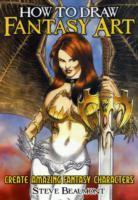 Vorderes Coverbild How to Draw Fantasy Art