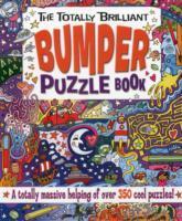 Vorderes Coverbild The Totally Brilliant Bumper Puzzle Book