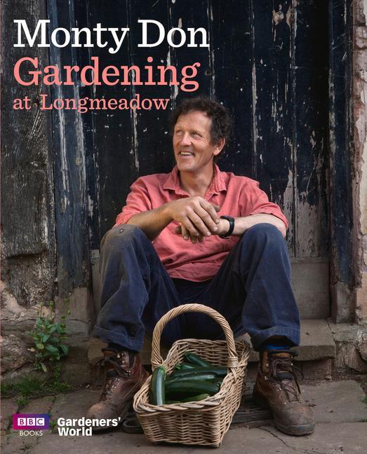 Vorderes Coverbild Gardening at Longmeadow