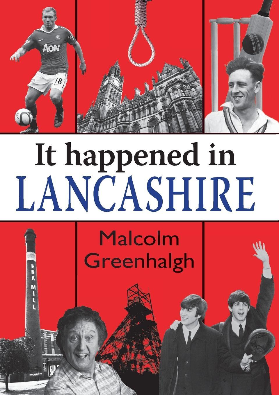 Vorderes Coverbild It Happened in Lancashire