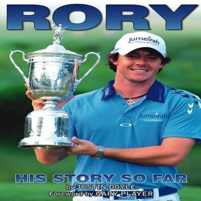 Vorderes Coverbild Rory: His Story So Far