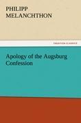 Vorderes Coverbild Apology of the Augsburg Confession