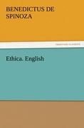 Vorderes Coverbild Ethica. English
