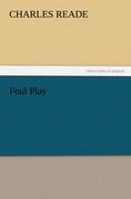 Vorderes Coverbild Foul Play