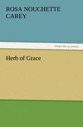 Vorderes Coverbild Herb of Grace