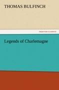 Vorderes Coverbild Legends of Charlemagne