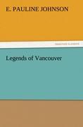 Vorderes Coverbild Legends of Vancouver