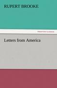 Vorderes Coverbild Letters from America