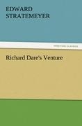Vorderes Coverbild Richard Dare's Venture