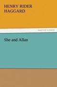 Vorderes Coverbild She and Allan