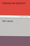 Vorderes Coverbild The Caesars