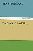 Vorderes Coverbild The Cardinal's Snuff-Box